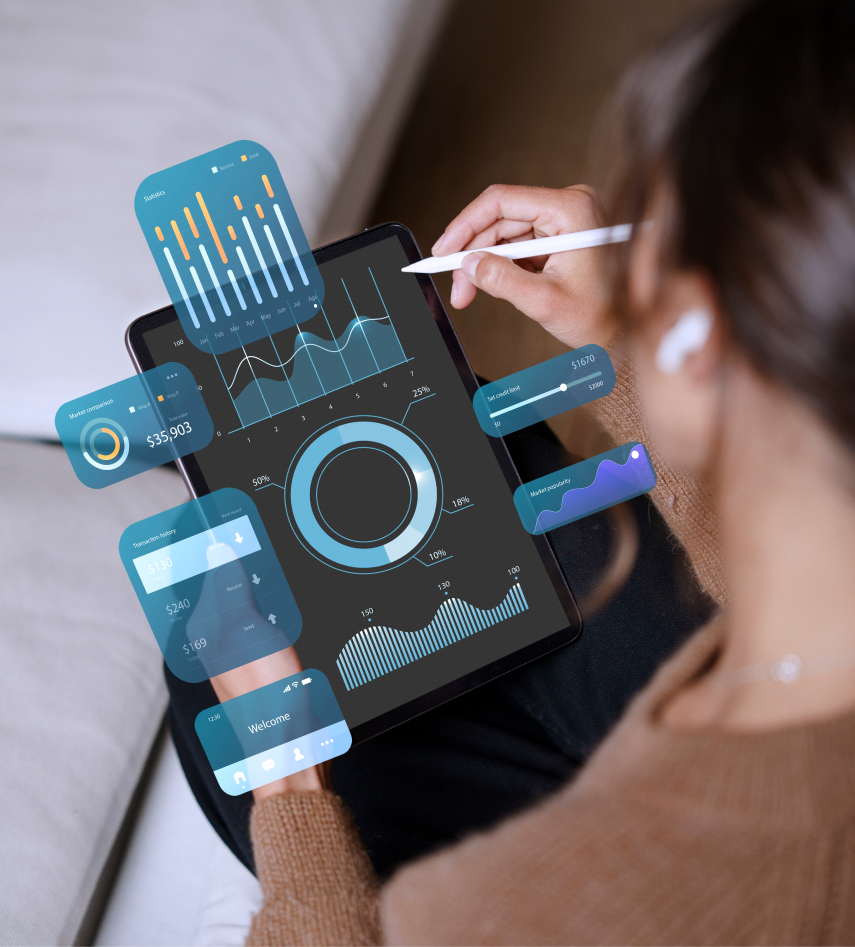 business intelligence consulting service