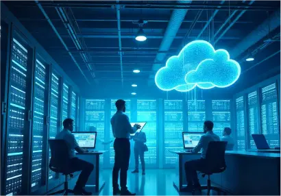 digital transformation services and solutions